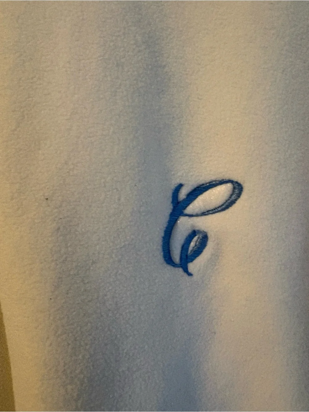 Disney Men's Cream Quarter-Zip Sweater with Eeyore Accent - Picture 3 of 6